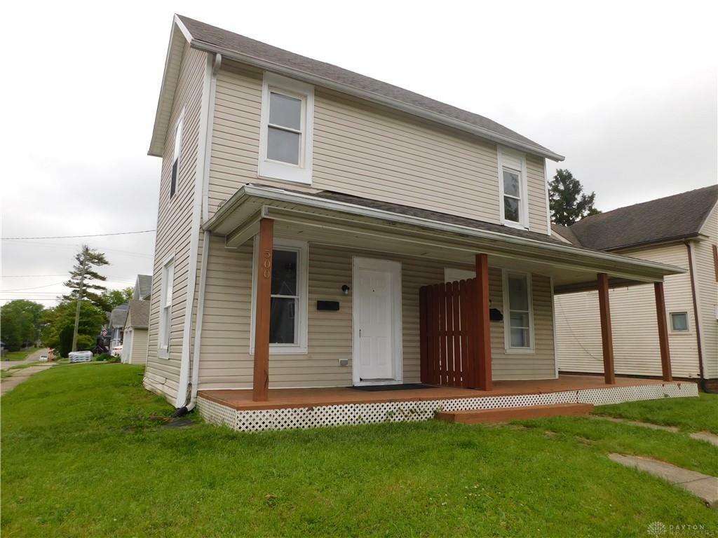 Property Photo: 500 S Belmont Avenue OH 45505