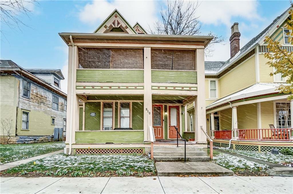 Property Photo:  910-910.5 S Fountain Avenue  OH 45506 