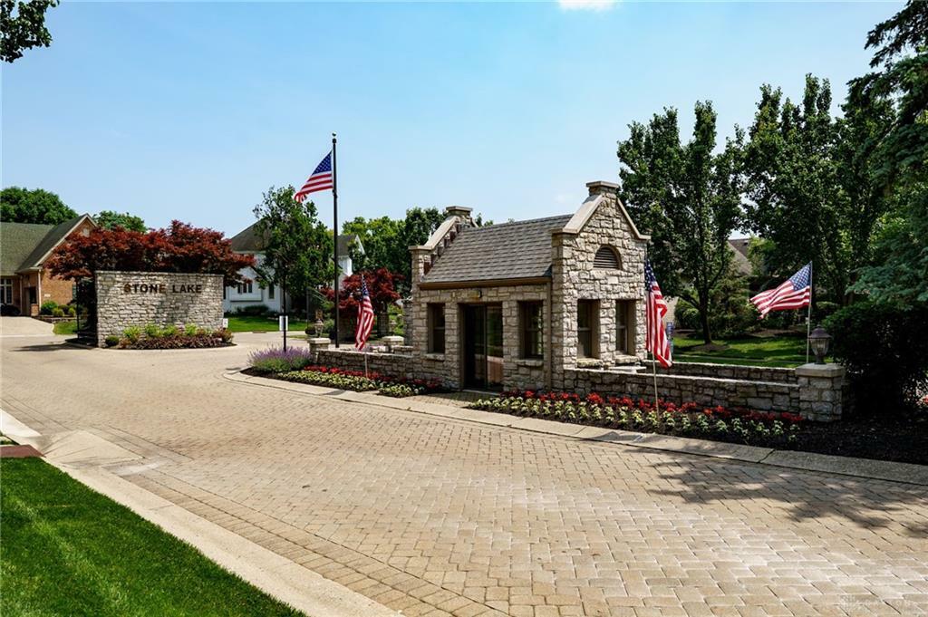 Property Photo:  5839 Stone Lake Drive  OH 45429 