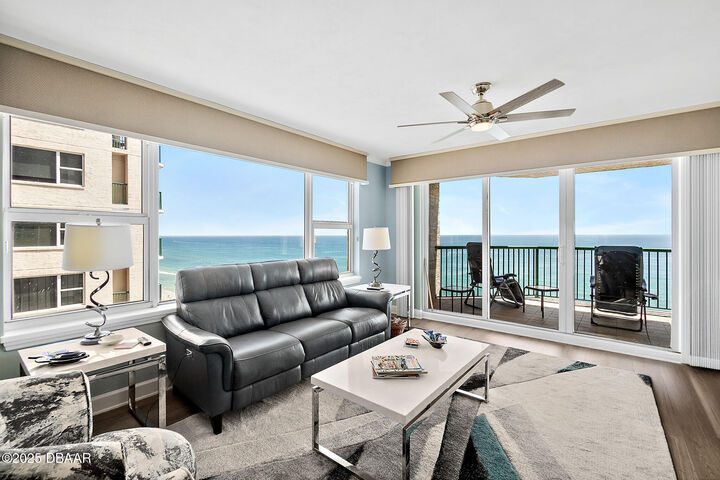 Property Photo:  3315 S Atlantic Avenue 1605  FL 32118 
