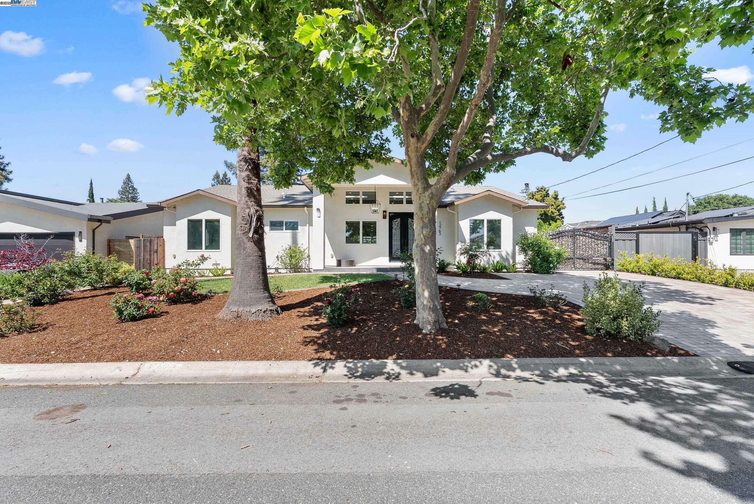 Property Photo: 12763 Camrose Ave CA 95070