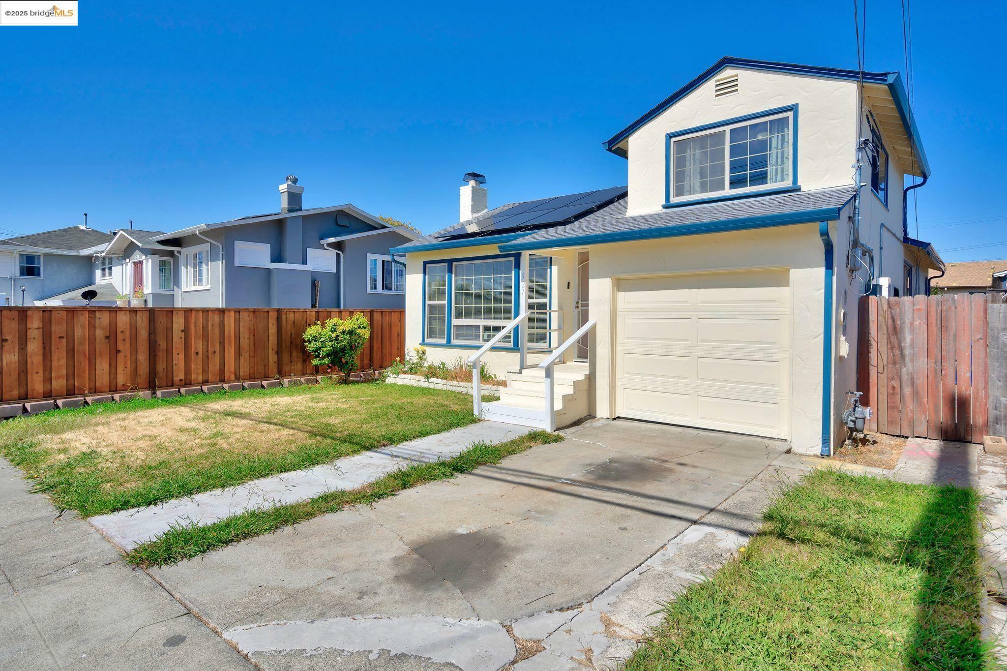 Property Photo: 527 42nd Street CA 94805