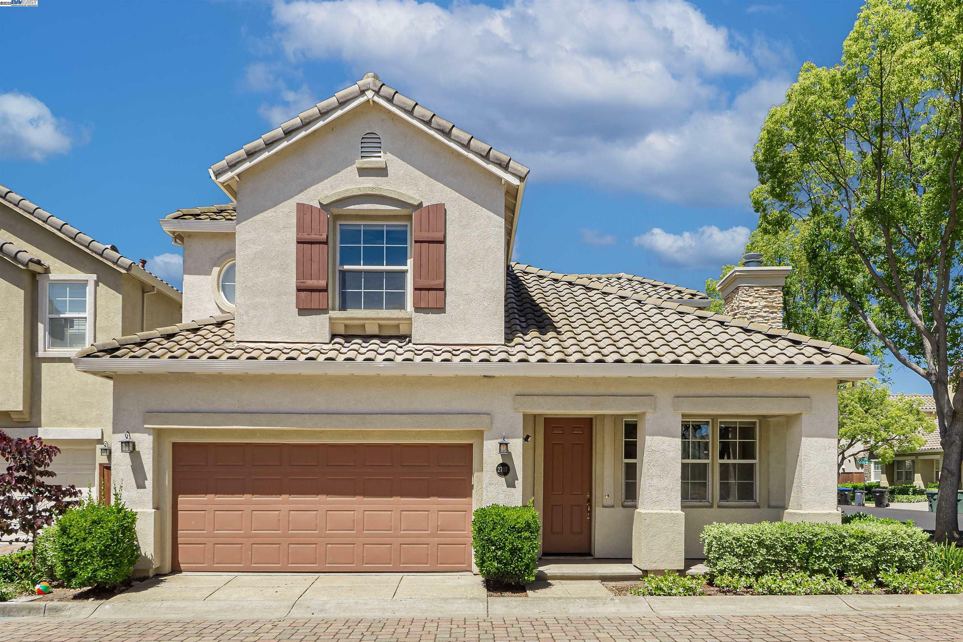 Property Photo: 2707 Alpina Ct CA 94588