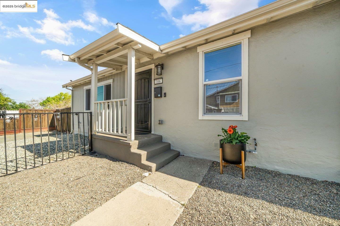 Property Photo: 96 Highway Avenue CA 94565