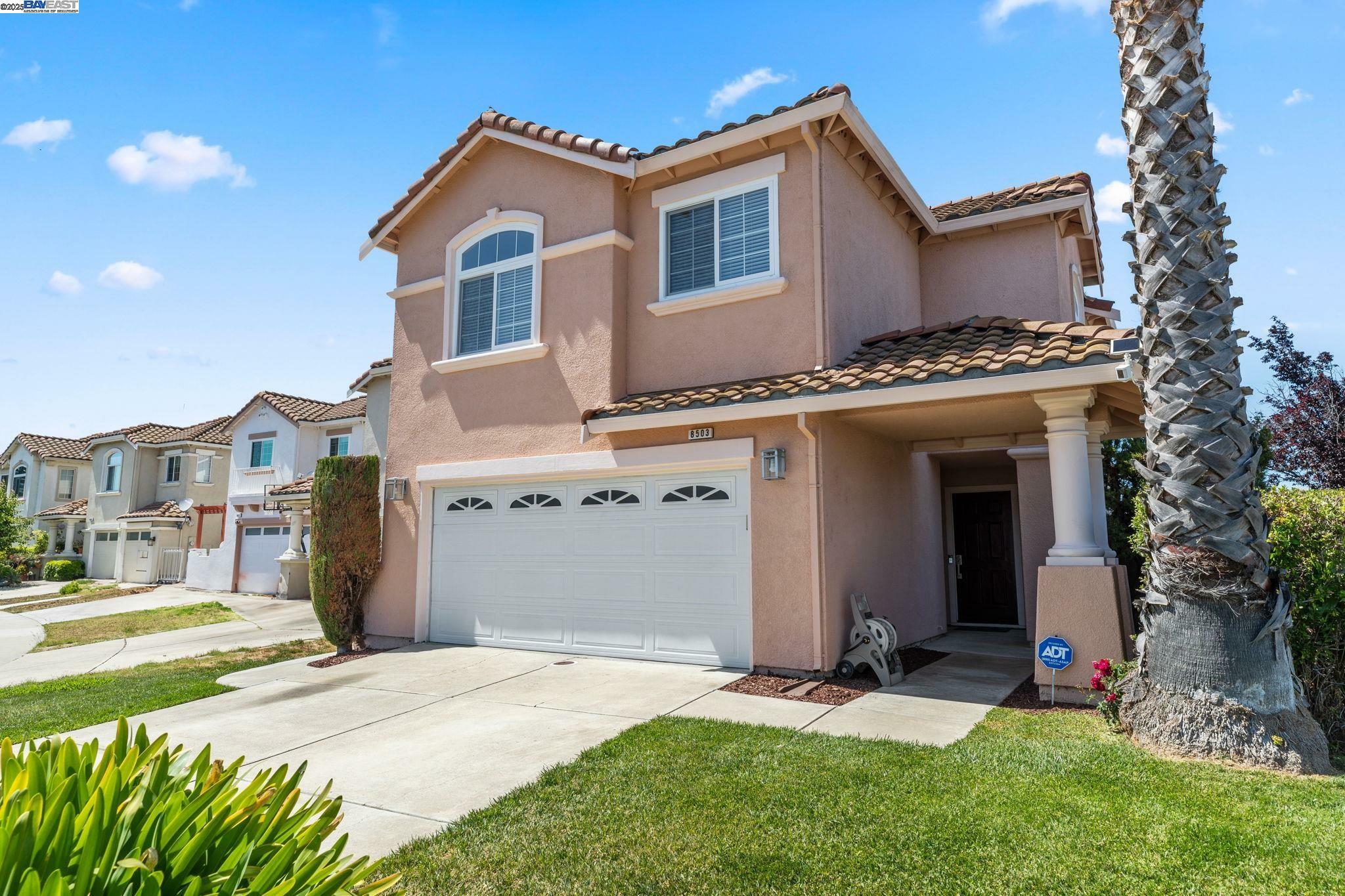 Property Photo: 8503 Mahogany Pl CA 94560