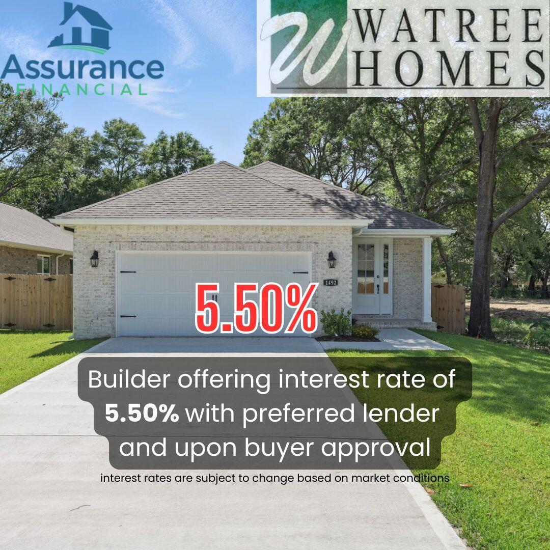 Property Photo: 1492 Pine Street FL 32578