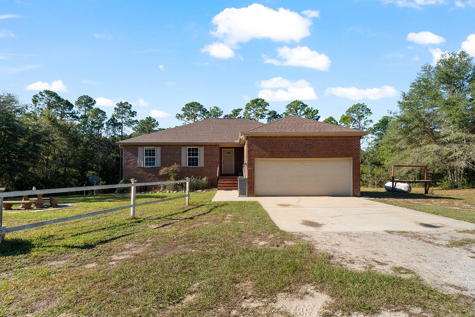 Property Photo: 4555 Wolf Track Ridge 6.44 Ac FL 32539