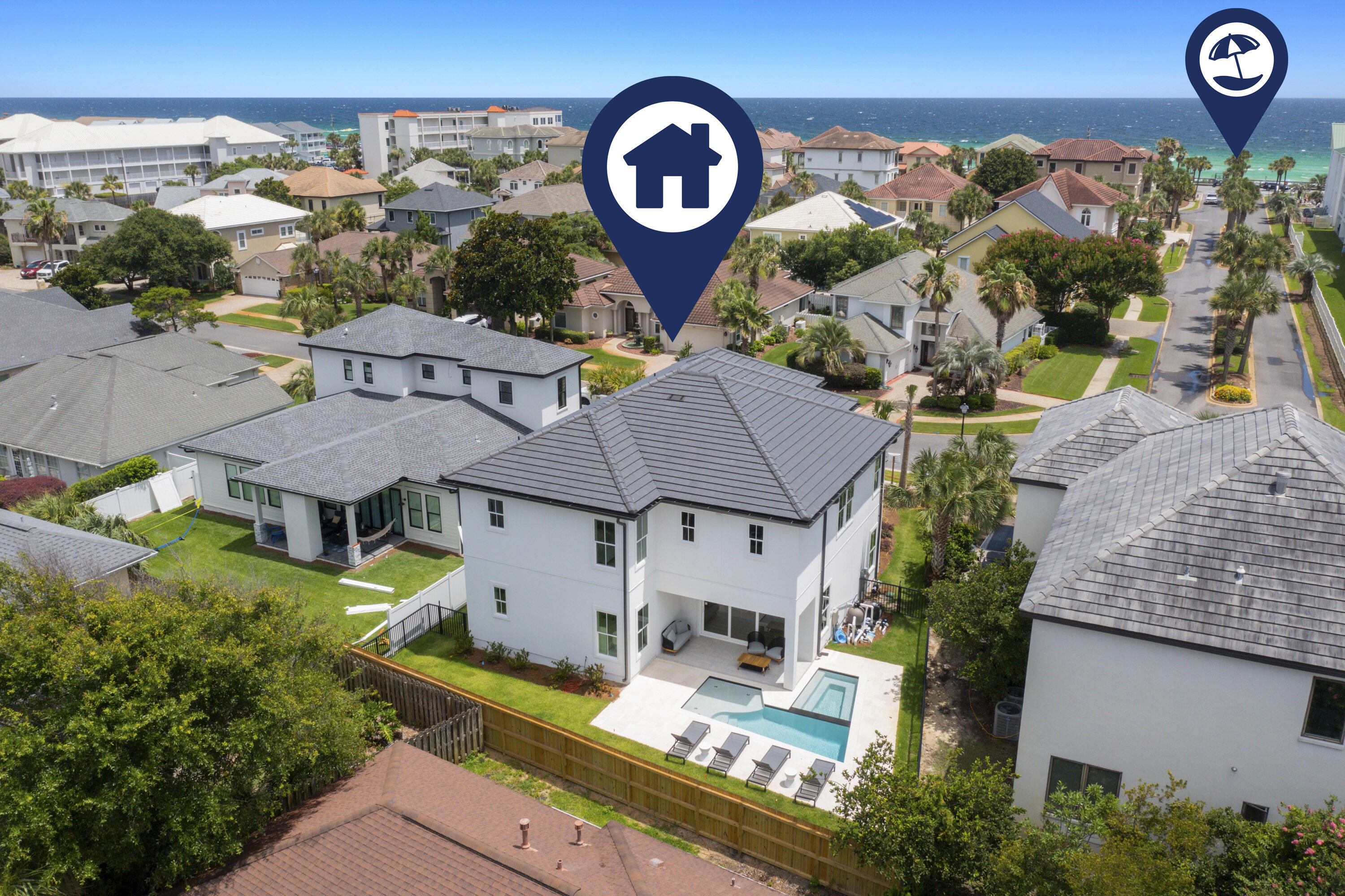 Property Photo: 127 Avalon Boulevard FL 32550