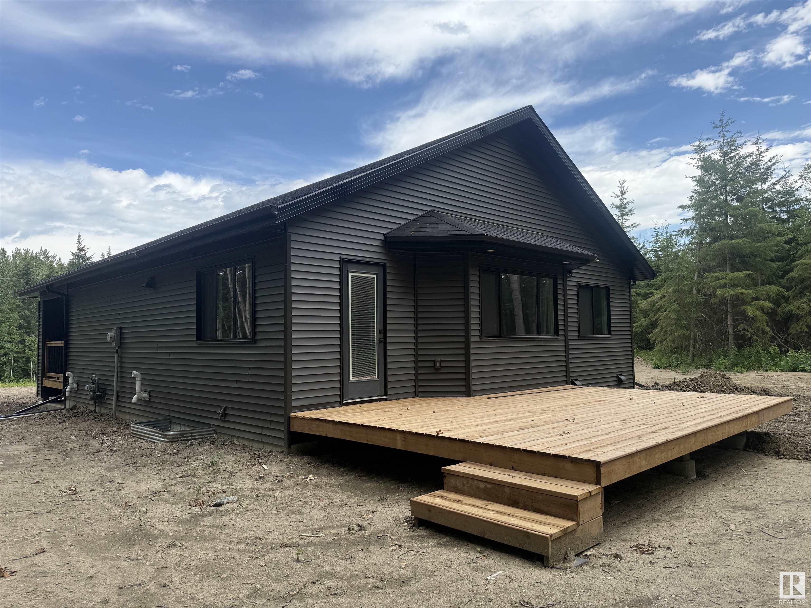 Property Photo:  420 1414 Hwy 37  AB T5A 1H3 