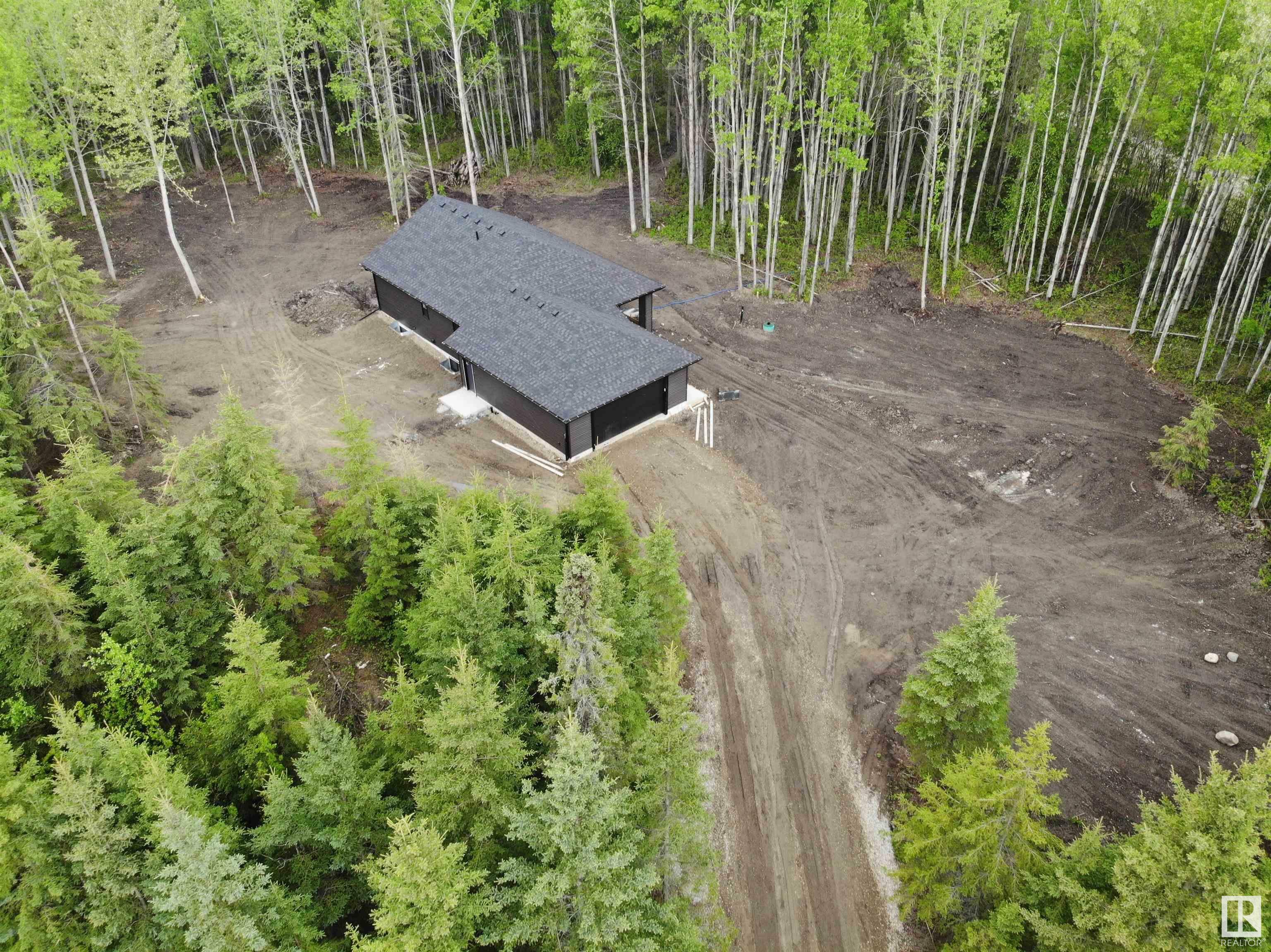 Property Photo: 420 1414 Hwy 37 AB T5A 1H3