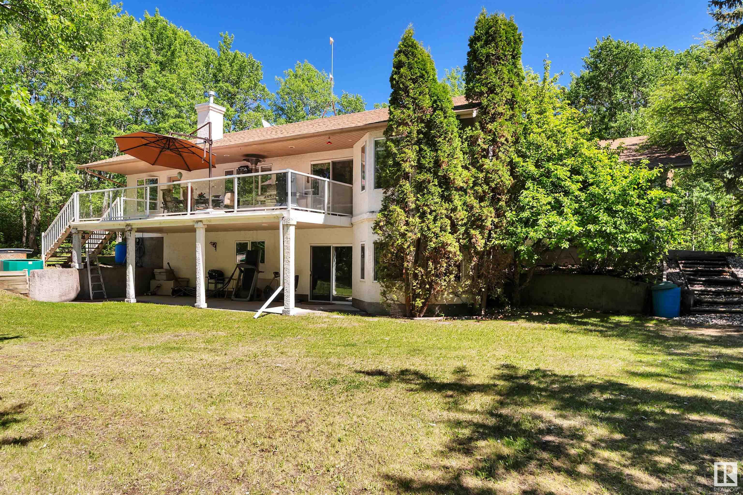 Property Photo: 50470 Rge Road 234 40 AB T4X 0L7