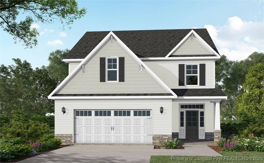 Property Photo: 496 Black Duck (Lot 74) Lane NC 27546