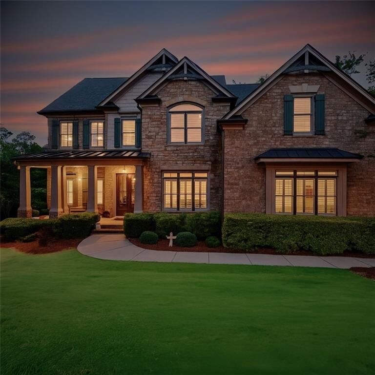 Property Photo: 6625 Baywood Run GA 30041