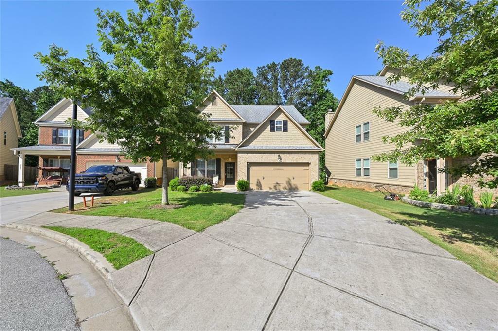Property Photo: 2550 Trelipe Drive GA 30044