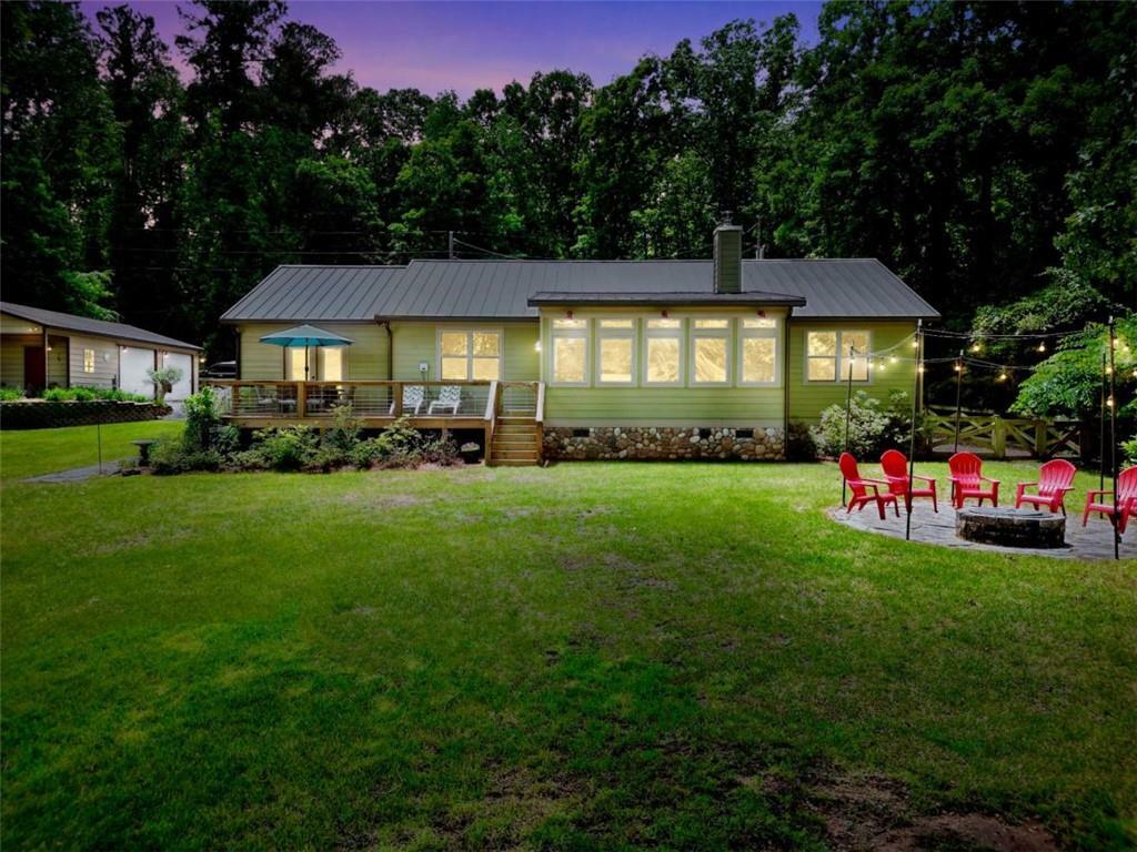 Property Photo: 184 Bradley Road GA 30233