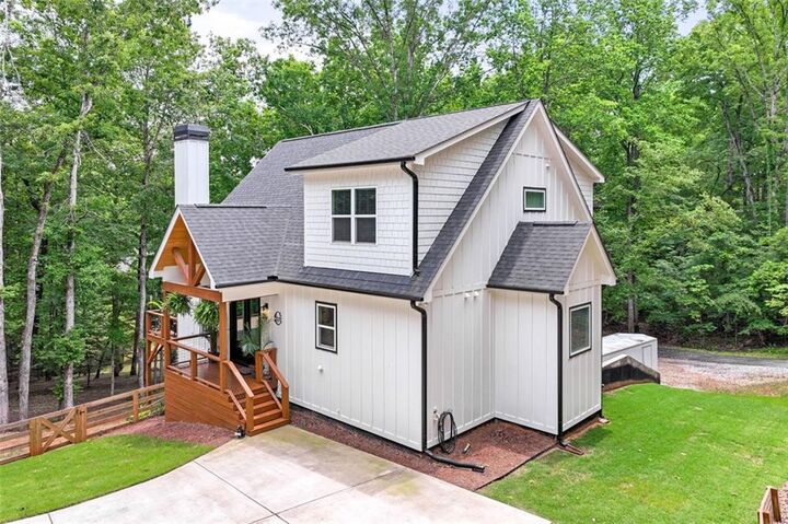 Property Photo:  6553 Woodhill Circle  GA 30506 