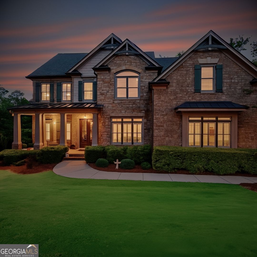 Property Photo: 6625 Baywood Run GA 30041