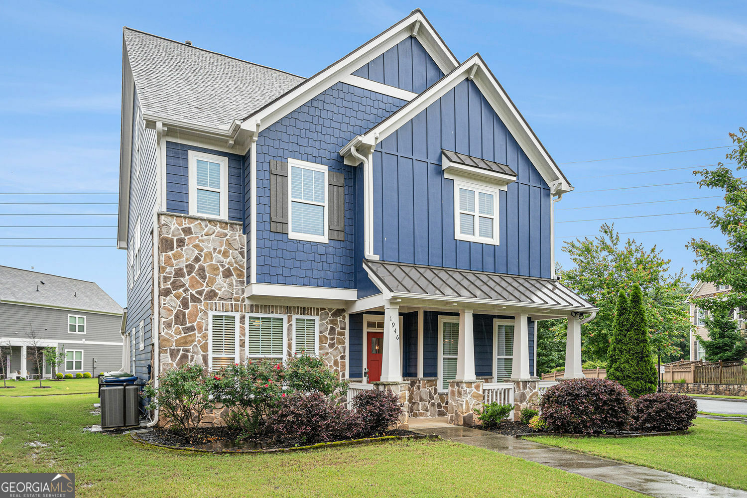 Property Photo: 1946 Jeffery Road NW GA 30318
