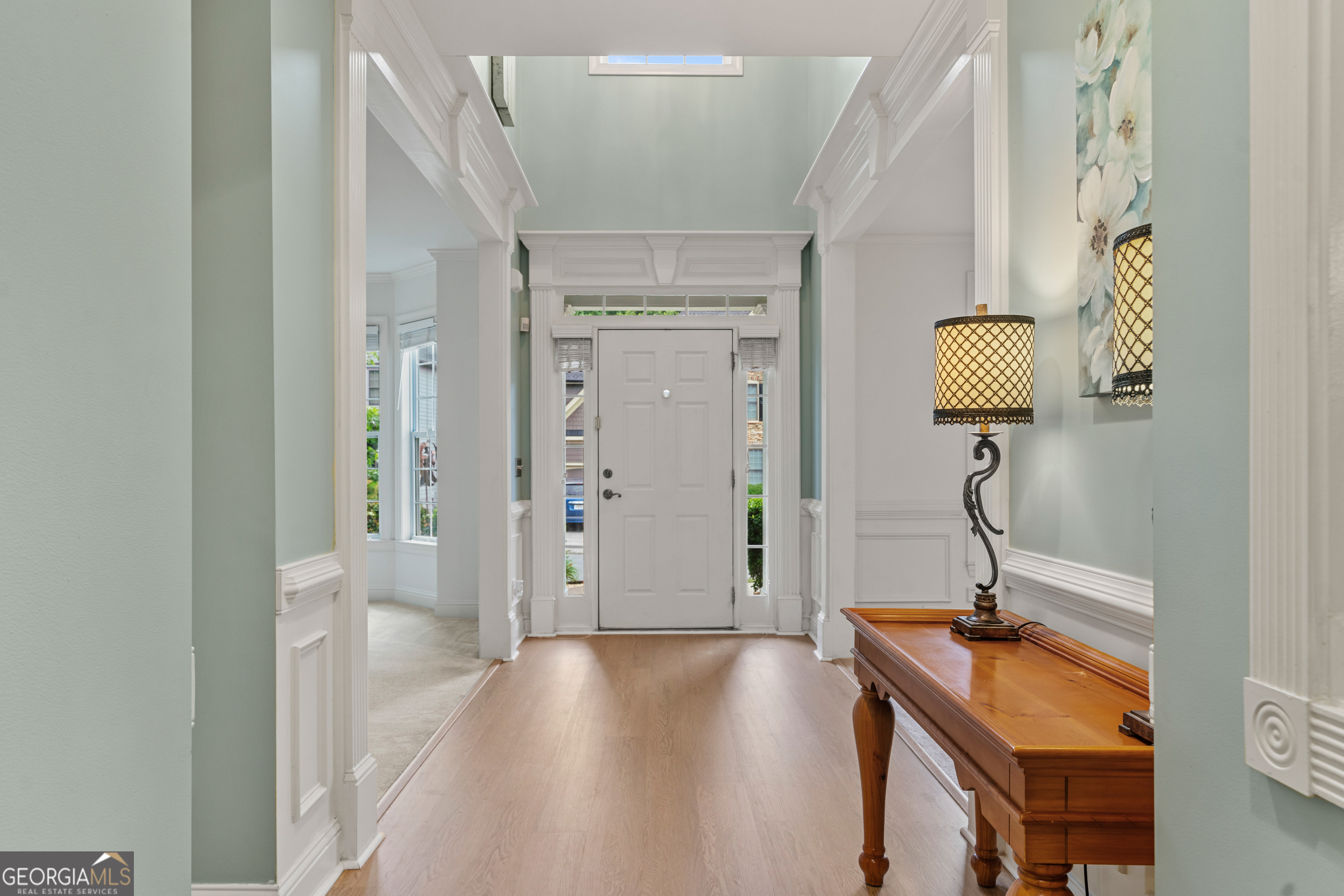 Property Photo:  1210 Magnolia Park Circle  GA 30040 