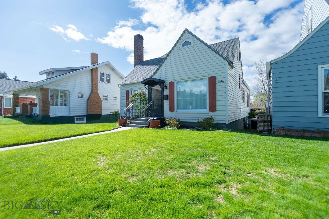 Property Photo: 1150 W Steele Street MT 59701