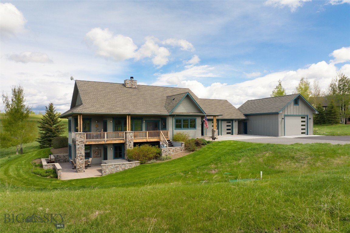 101 Columbine Court  Bozeman MT 59715 photo