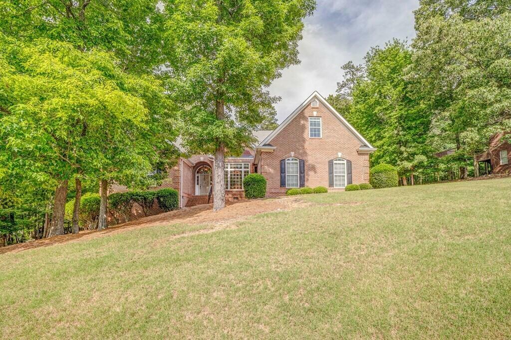 Property Photo: 27 Bluff Mountain Drive GA 30165