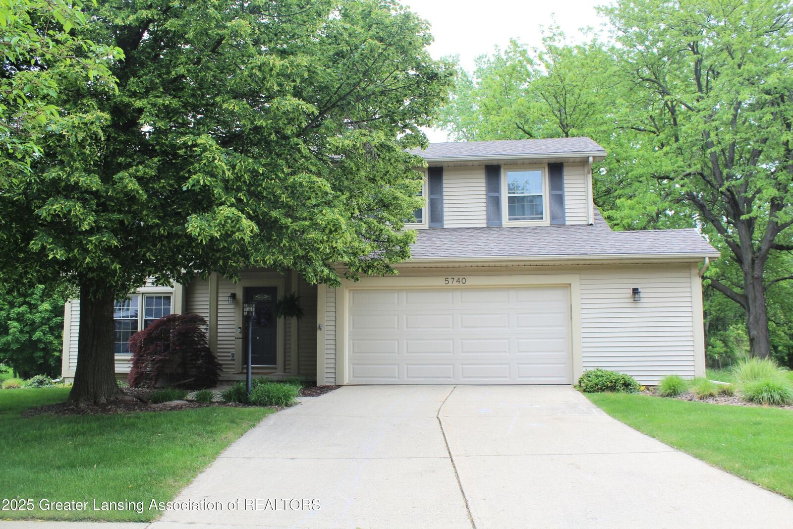 Property Photo: 5740 Bearcreek Drive MI 48917