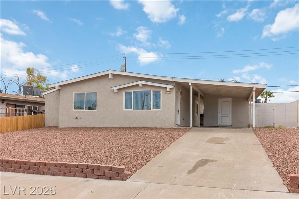 Property Photo: 49 Constitution Avenue NV 89015