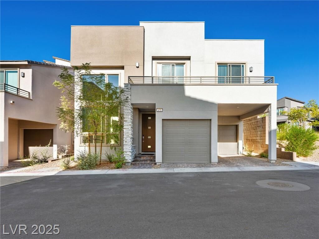 Property Photo:  675 Solar Citrine Street  NV 89138 