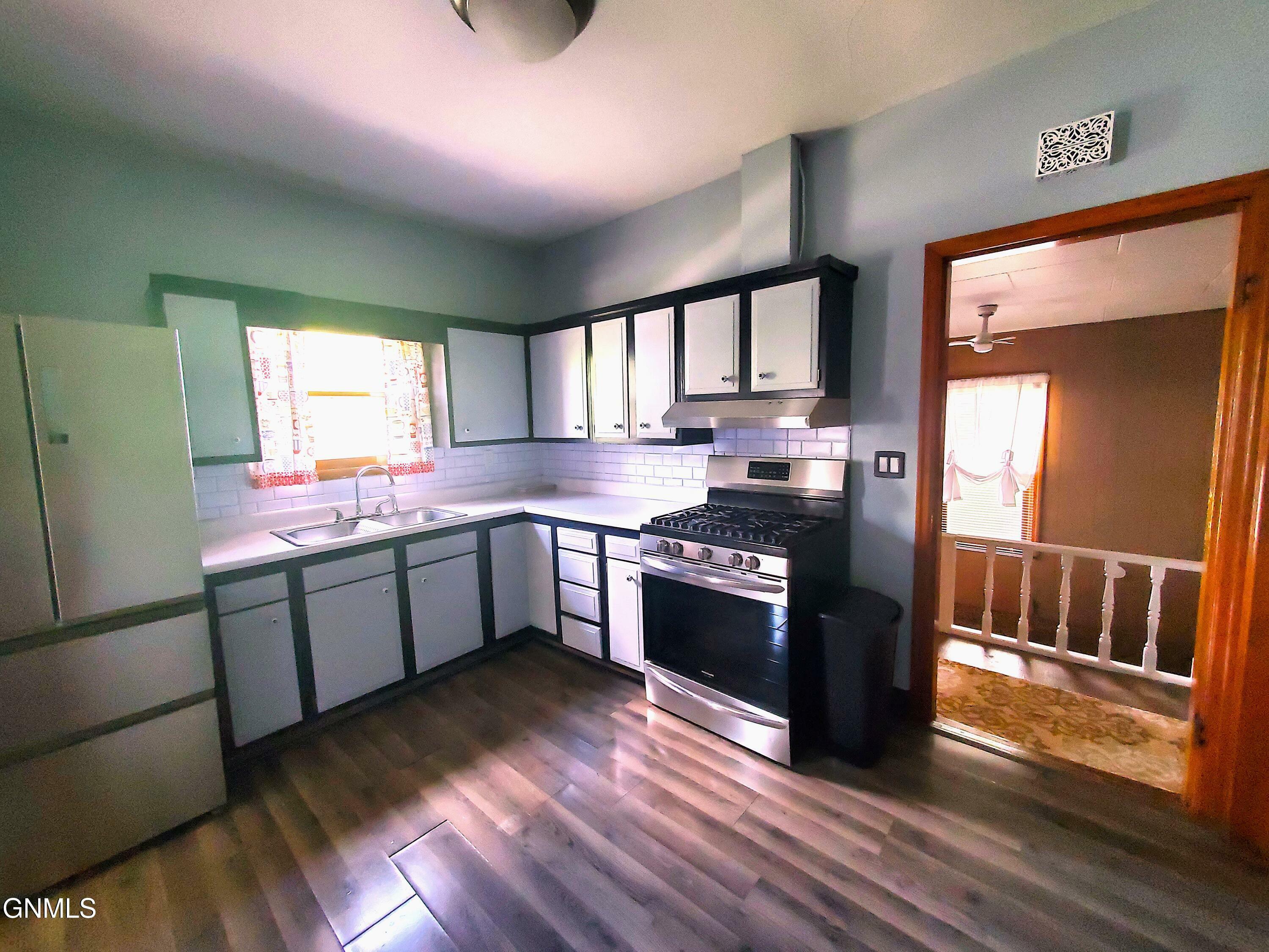 Property Photo: 308 1st Street NE ND 58552