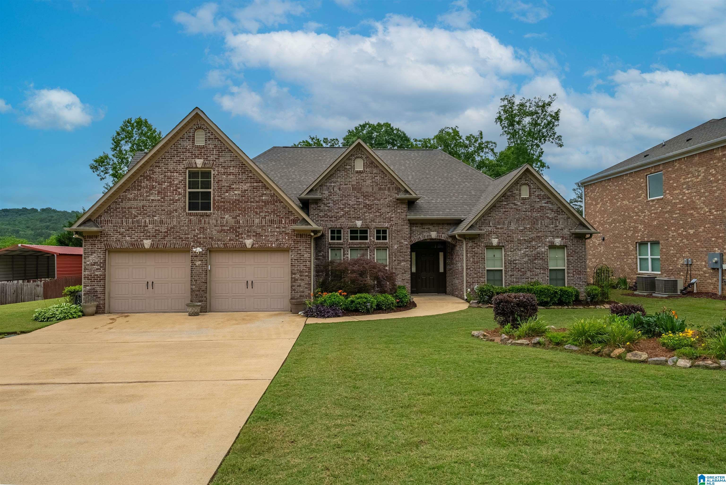 605 Legacy Drive  Springville AL 35146 photo