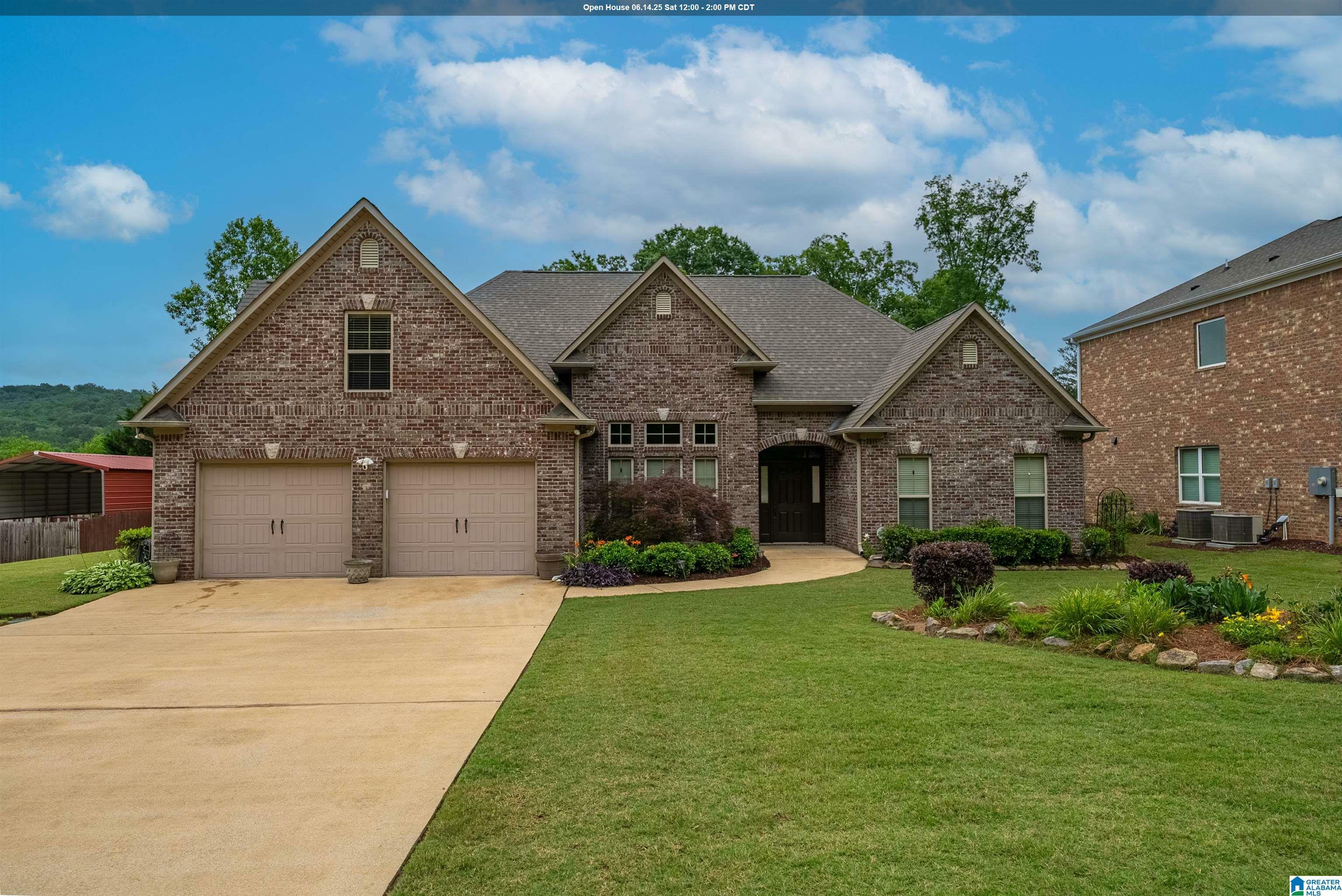 Property Photo: 605 Legacy Drive AL 35146