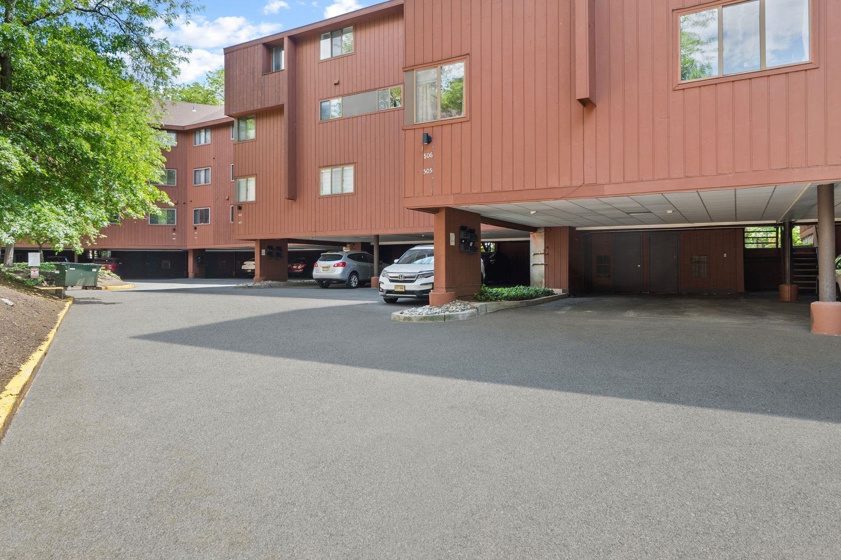 Property Photo: 506 Teal Plaza NJ 07094