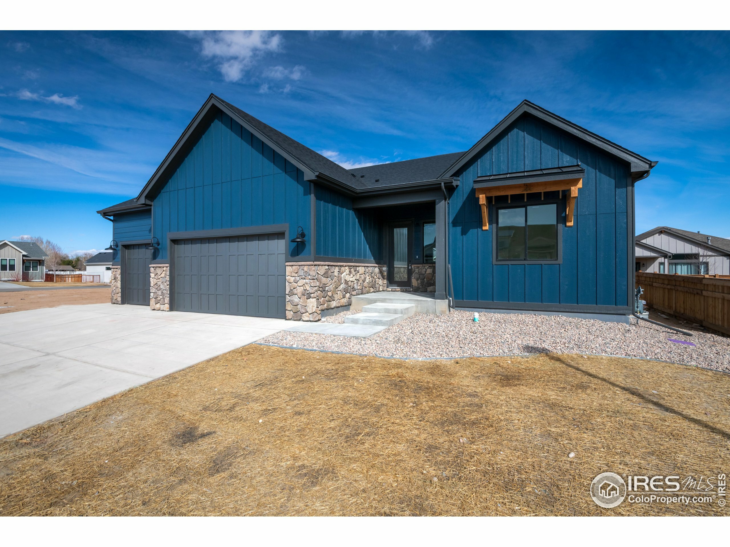 Property Photo: 27 Snowcap Dr CO 80550