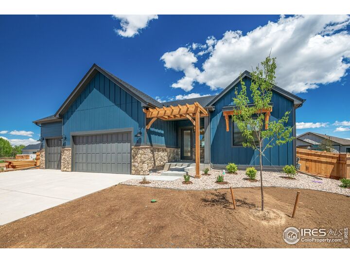Property Photo: 27 Snowcap Dr CO 80550