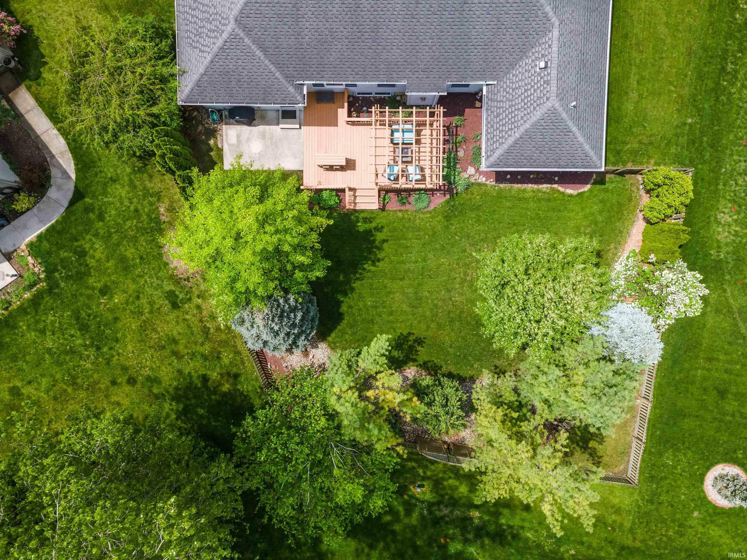 Property Photo: 16632 Amethyst Parkway IN 46845