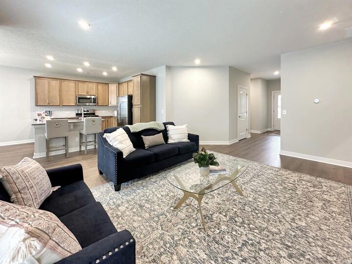 Property Photo:  3001 Atcheson Drive  IN 47725-0011 