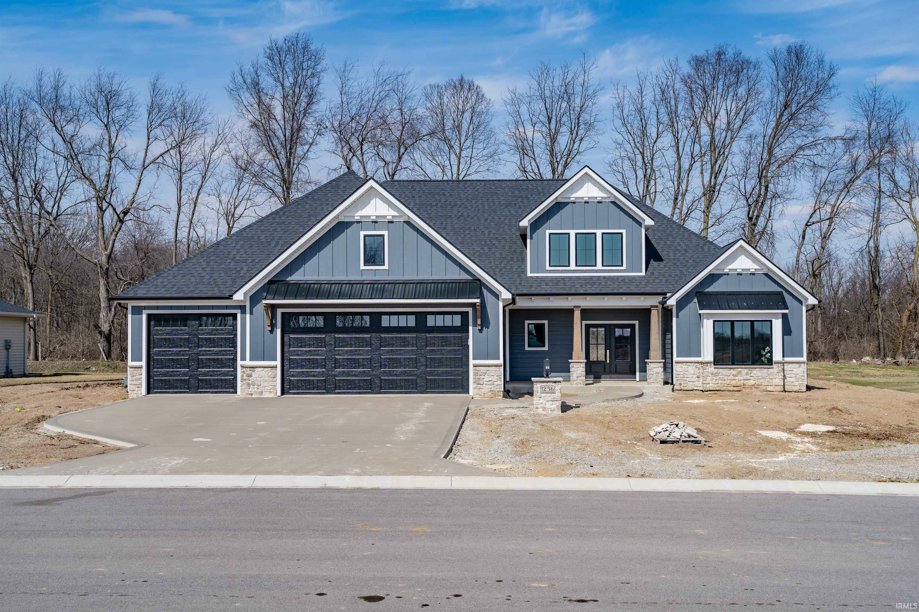 1256 Cascata Trail  Huntertown IN 46748 photo