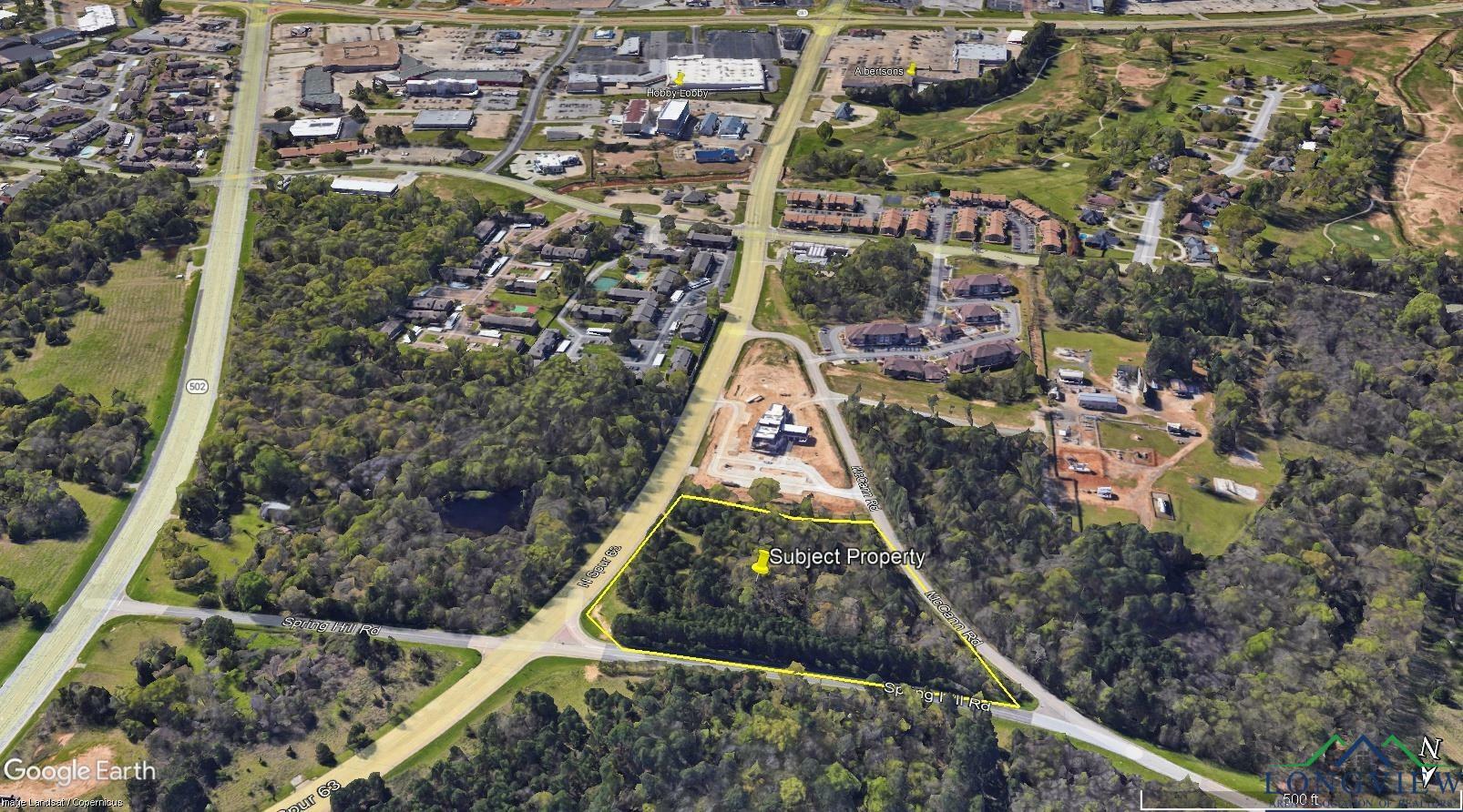 Property Photo:  3401 Judson Rd  TX 75605 