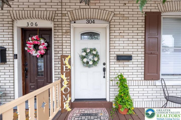 304 2nd Avenue  Bethlehem City PA 18018 photo