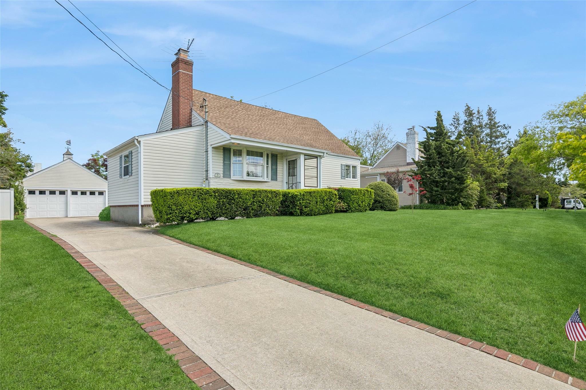 Property Photo: 10 Frankel Road NY 11758
