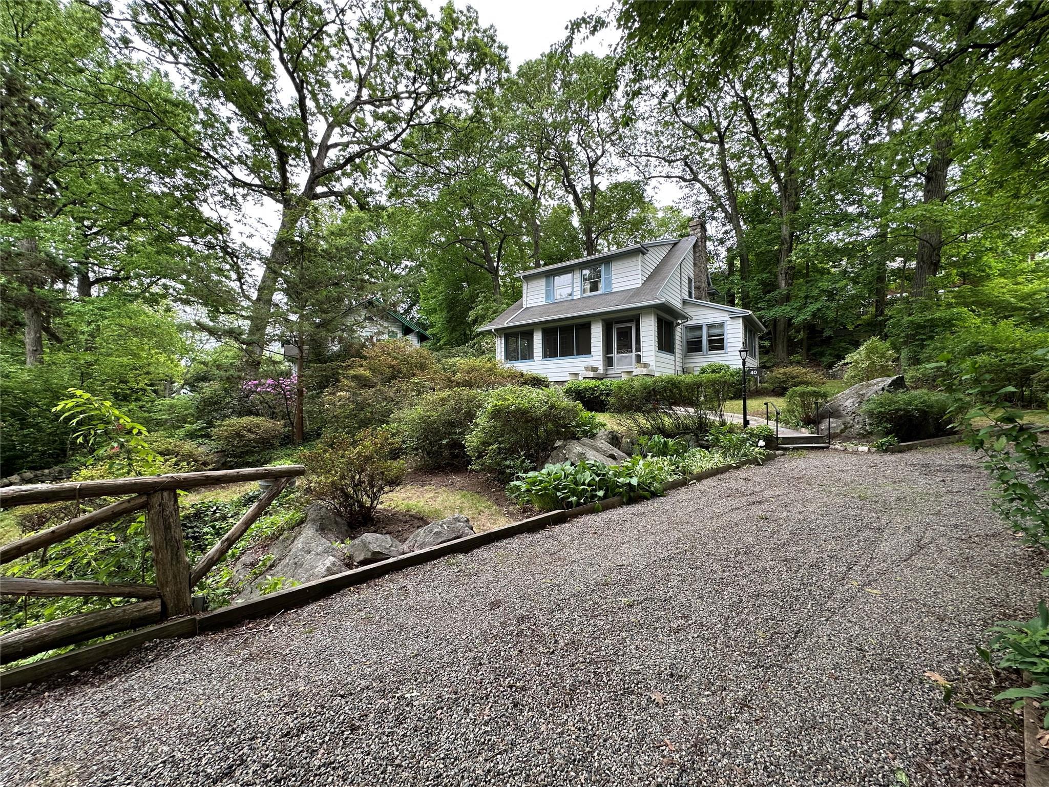 Property Photo: 40 Pine Brook Drive NY 10538