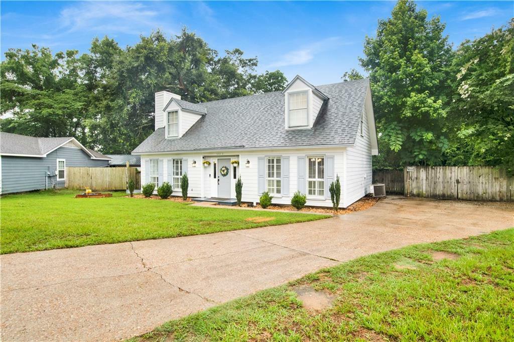 Property Photo: 5413 Myrick Court AL 36693