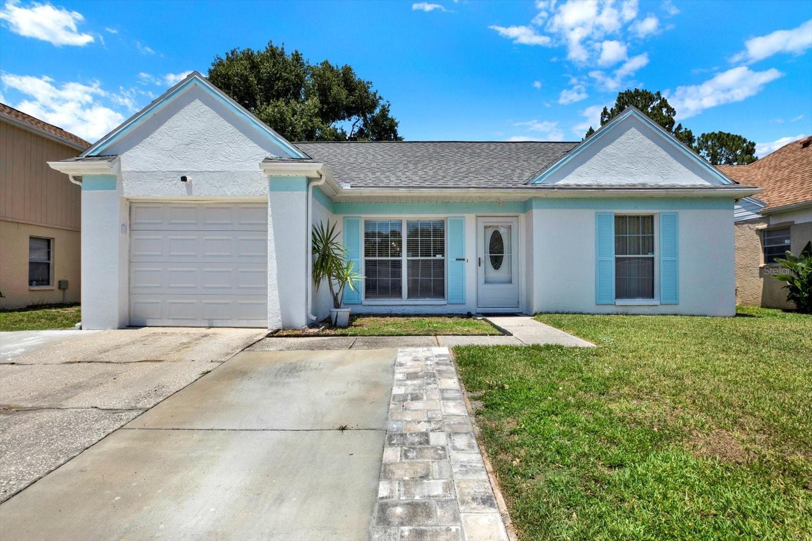 Property Photo:  4307 Shadberry Drive  FL 33624 