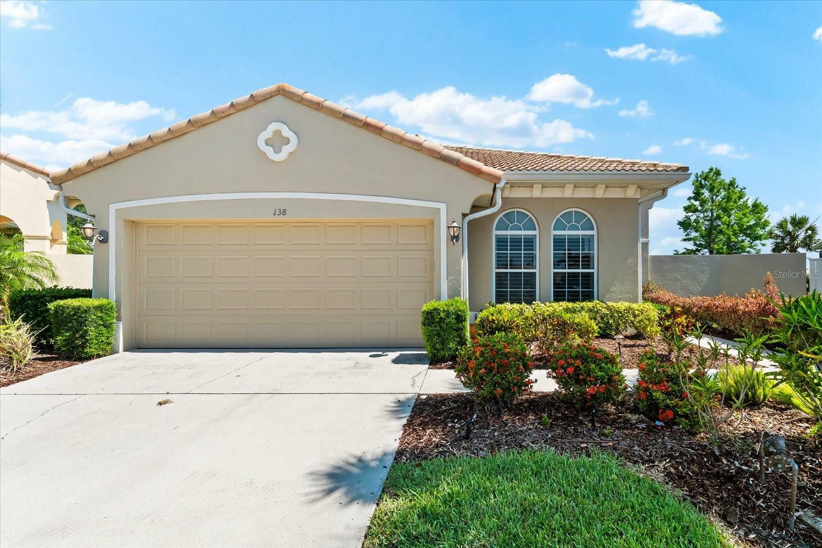 Property Photo: 138 Tiziano Way FL 34275