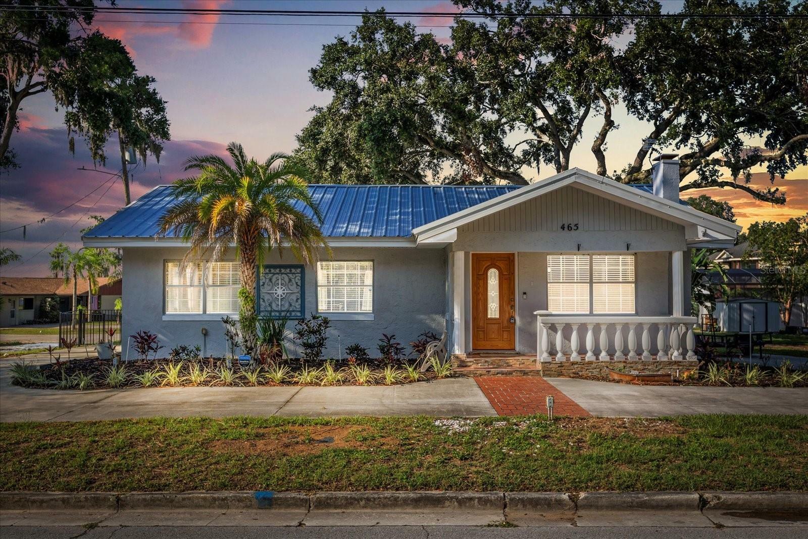 Property Photo: 465 W Lakeshore Drive FL 34711