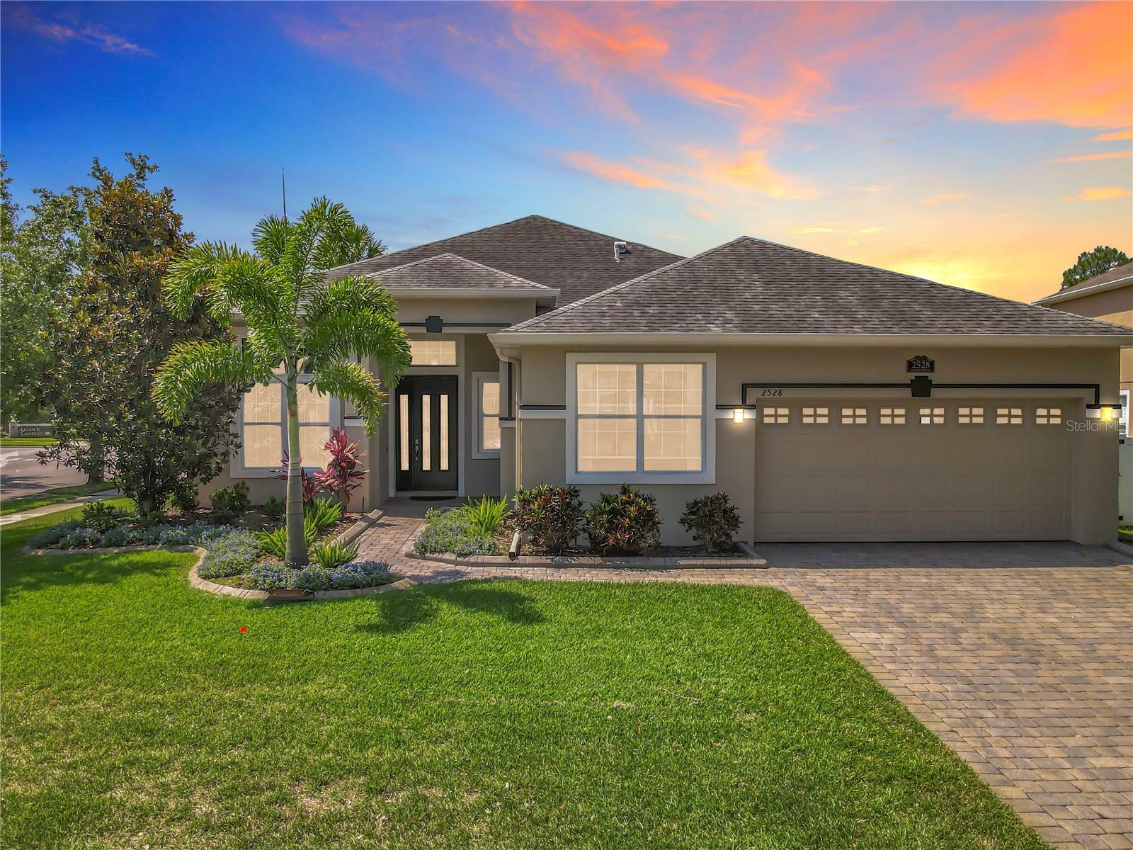 Property Photo: 2528 Double Tree Place FL 32766