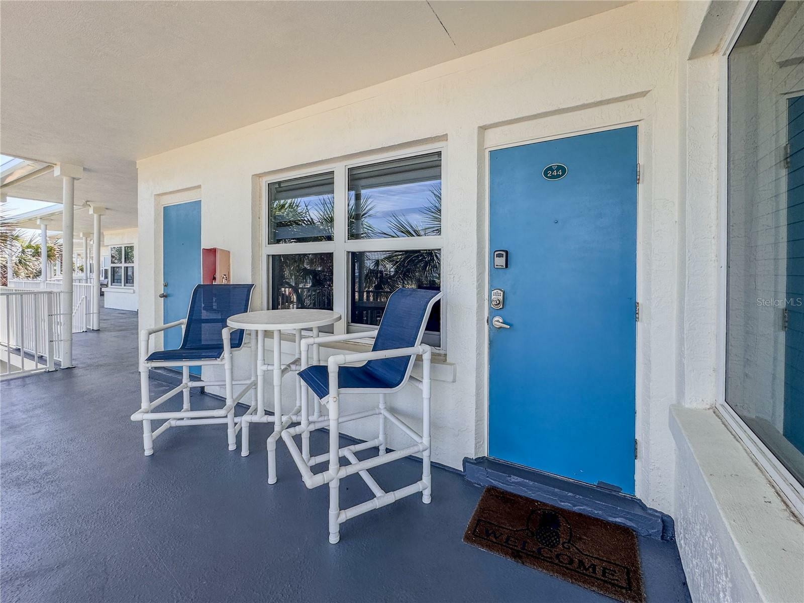 Property Photo: 935 S Atlantic Avenue 244 FL 32118