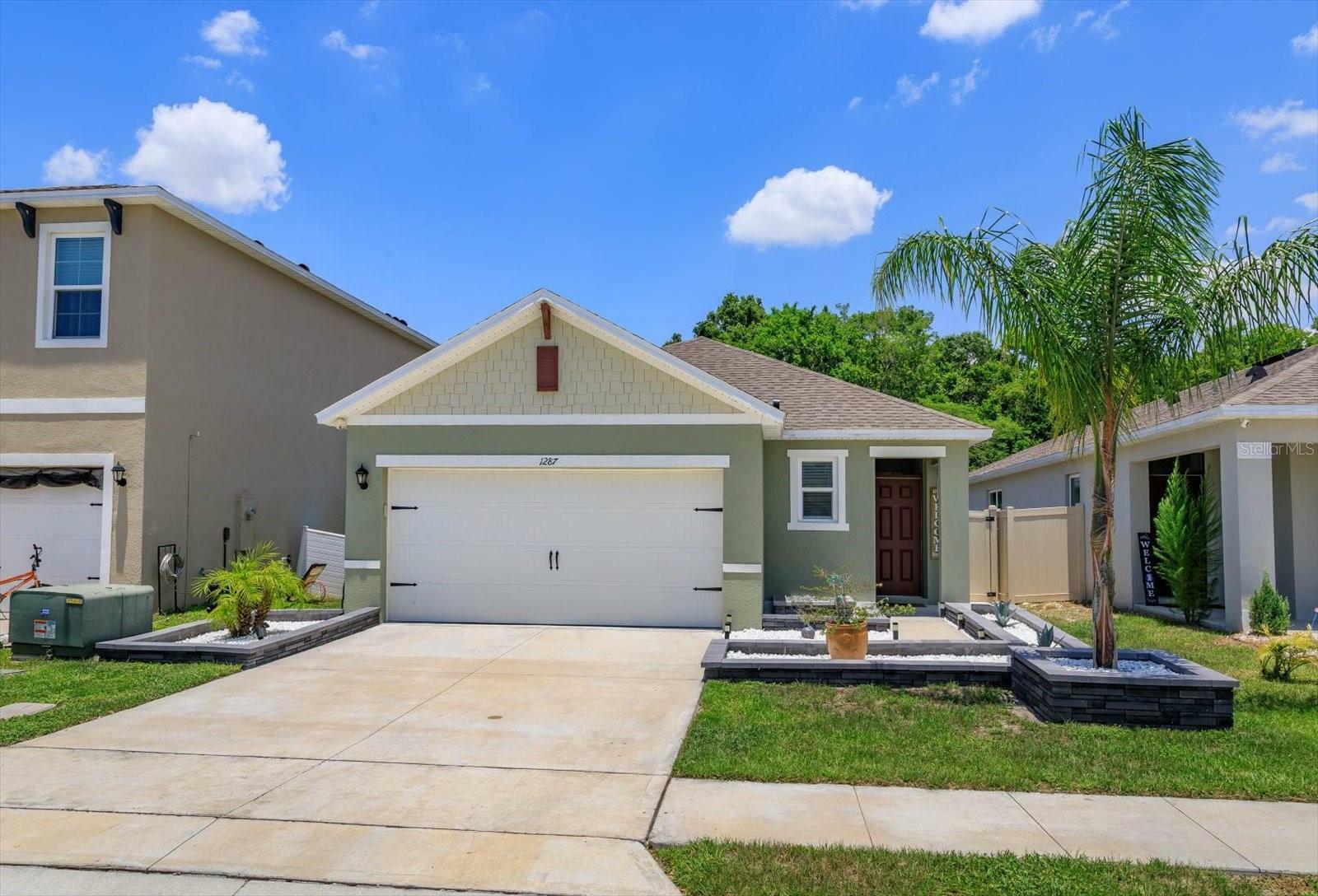 Property Photo: 1287 Berry Lane FL 33837