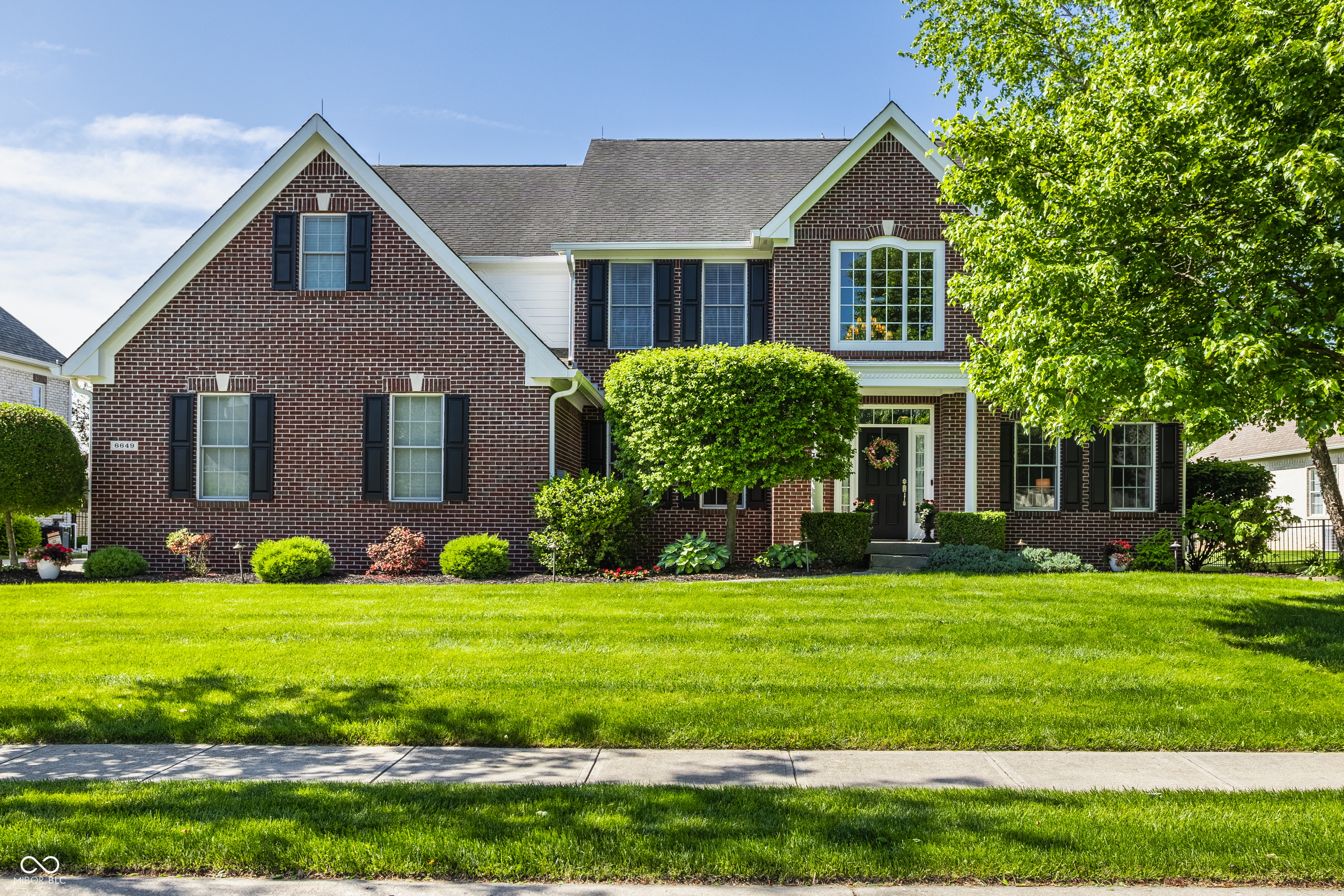 6649 Braemar Avenue S  Noblesville IN 46062 photo